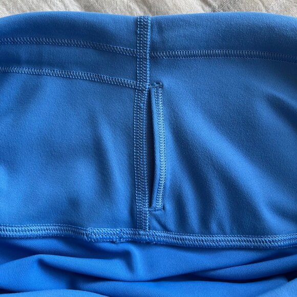 lululemon Align High Rise Pant Yoga Legging in Pool Party Blue | Size 12 - Picture 10 of 11